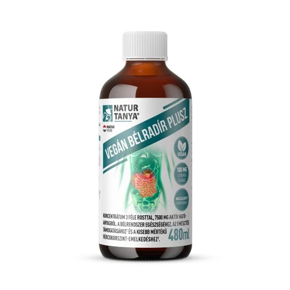 natur tanya vegan belradir plusz 480ml maradjegyensulyban