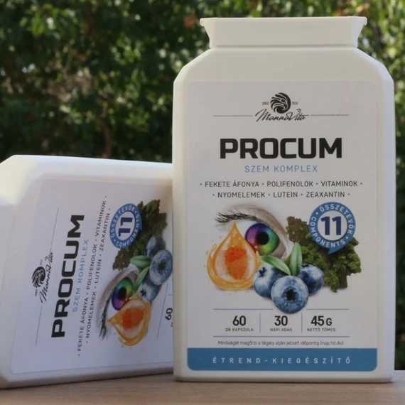 procum szem kapszula maradjegyensulyban
