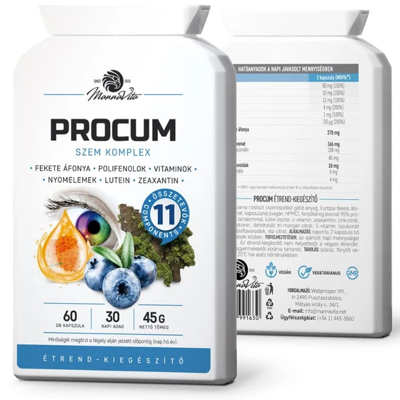 procum szem komplex 60db maradjegyensulyban