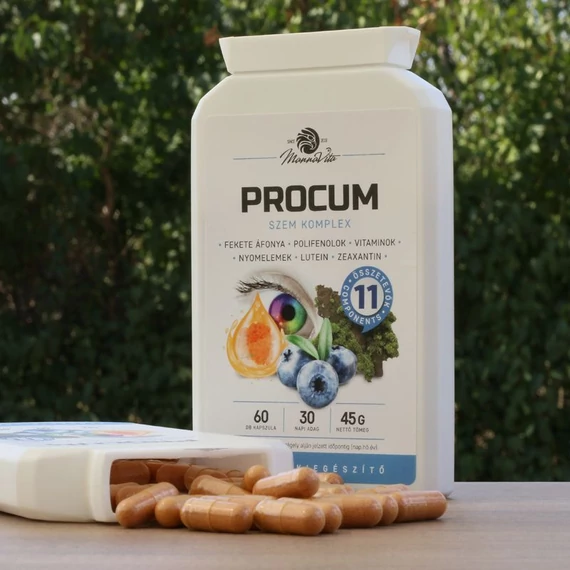 procum szemkomplex 11osszetevo maradjegyensulyban