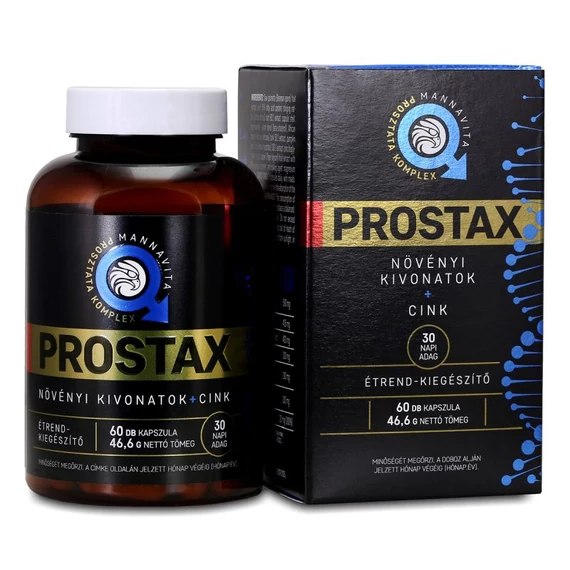 prostax kapszula maradjegyensulyban