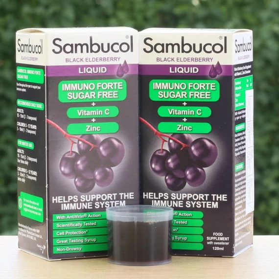 sambucol cukormentes maradjegyensulyban
