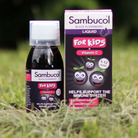 sambucol kids maradjegyensulyban