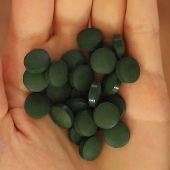 spirulina tablettak maradjegyensulyban