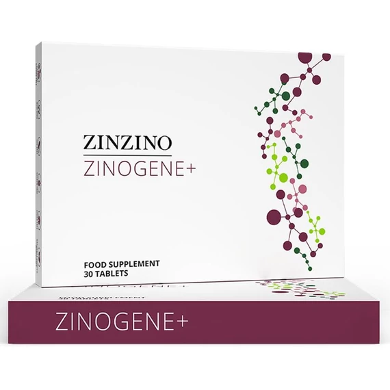 Zinzino ZinoGene+ étrend-kiegészítő, 30 db