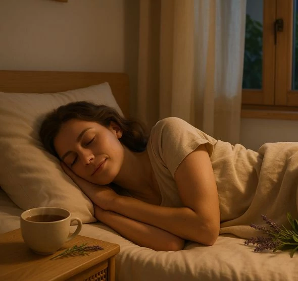 Aludj jól, ébredj frissen – egyszerű tippek a minőségi pihenéshez