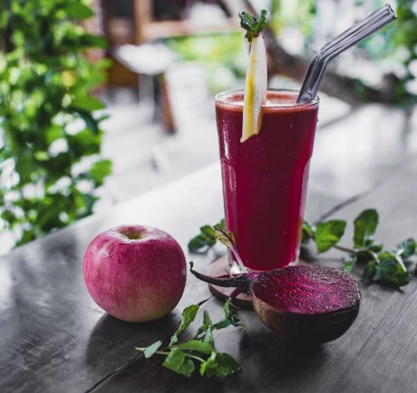 Immunerősítés: cékla-répa-alma préslé az influenza szezonban