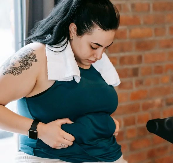 40 felett a stressz okozta hasi elhízás ellen