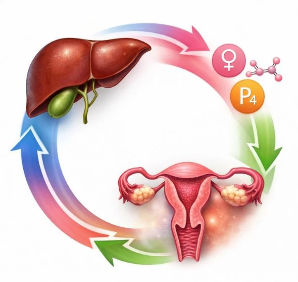 A hormonális egyensúly és az epe kapcsolata