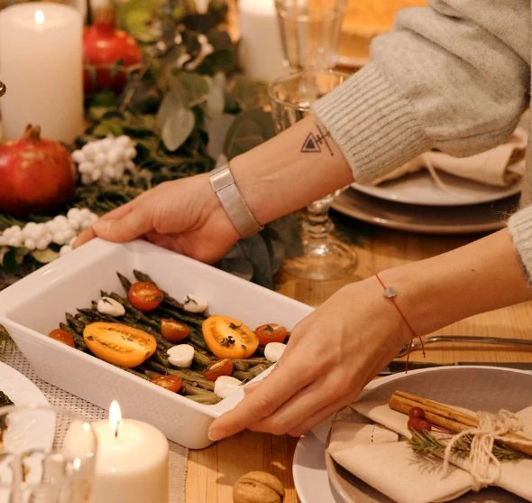 Puffadás és máj terheltség: Étkezési tippek a karácsonyi pihenéshez