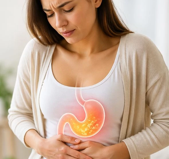 Lassú emésztés, puffadás, teltségérzet? Lehet, hogy a gyomorsavad üzen