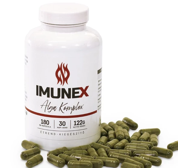 IMUNEX ALGA KOMPLEX