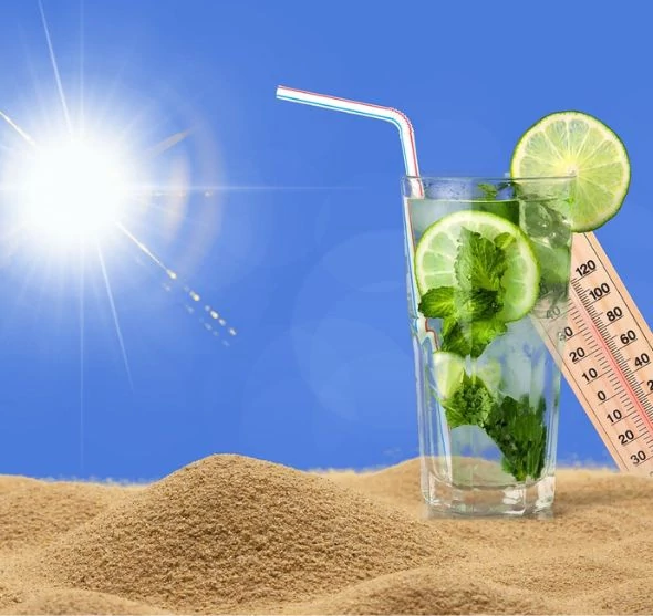 Ásványi anyagok, amelyeket kánikula idején pótolni szükséges