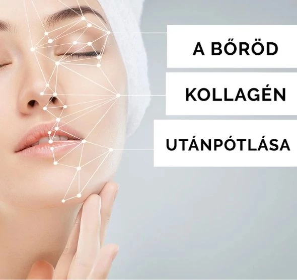 15%-kal több ragyogás nyáron – Kollagén: a bőr és ízületek legjobb barátja