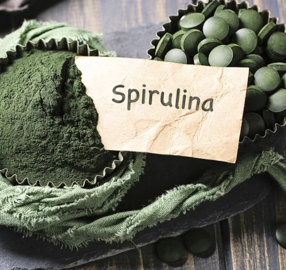 Spirulina: Az alga, ami egészségesebbé tesz