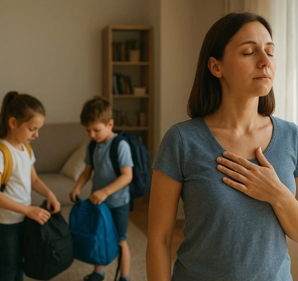 Hogyan kezelheted a mindennapi stresszt?