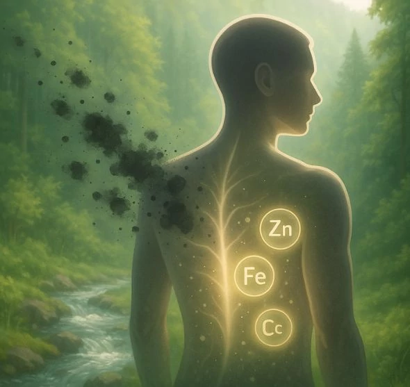 A Fulvosav és Huminsav - Miért érdemes őket beépíteni a napi rutinba?