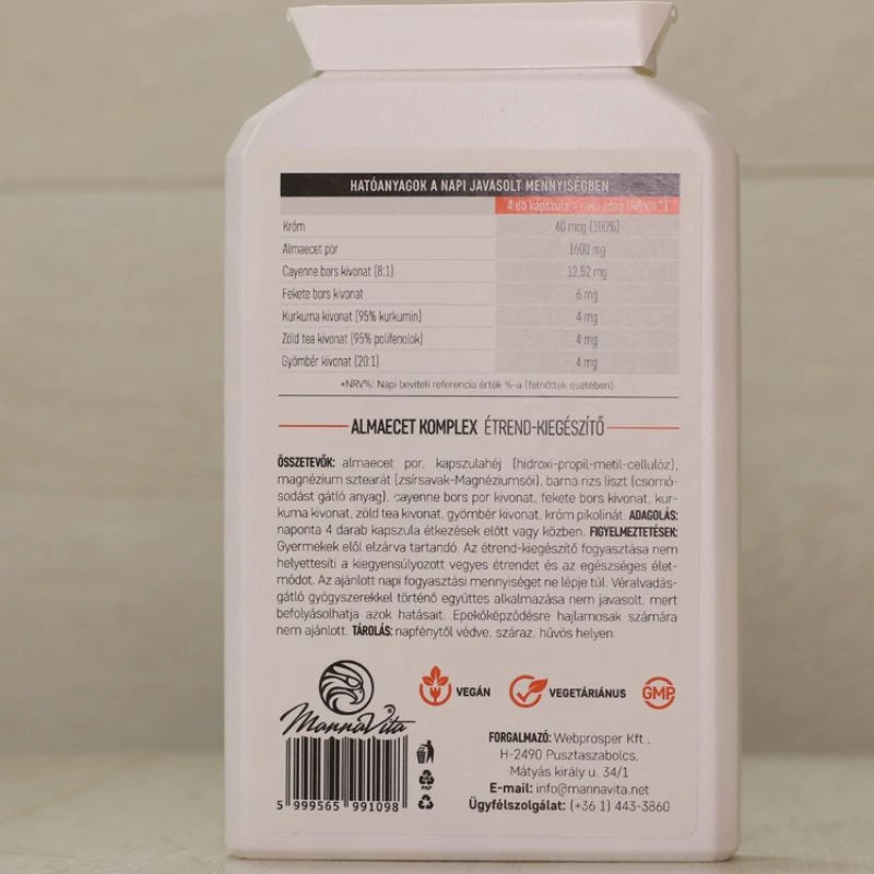 almaecet hatoldal maradjegyensulyban