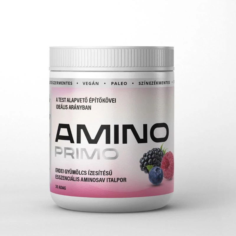 amino erdei maradjegyensulyban