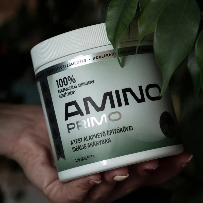 amino primo 1 maradjegyensulyban