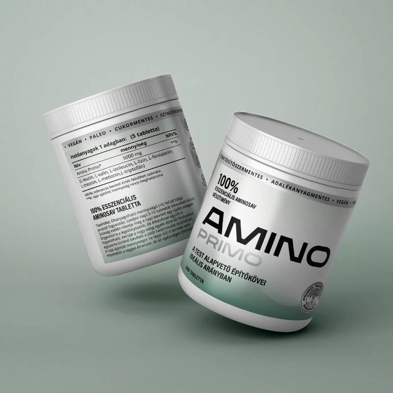 amino_primo_szines maradjegyensulyban