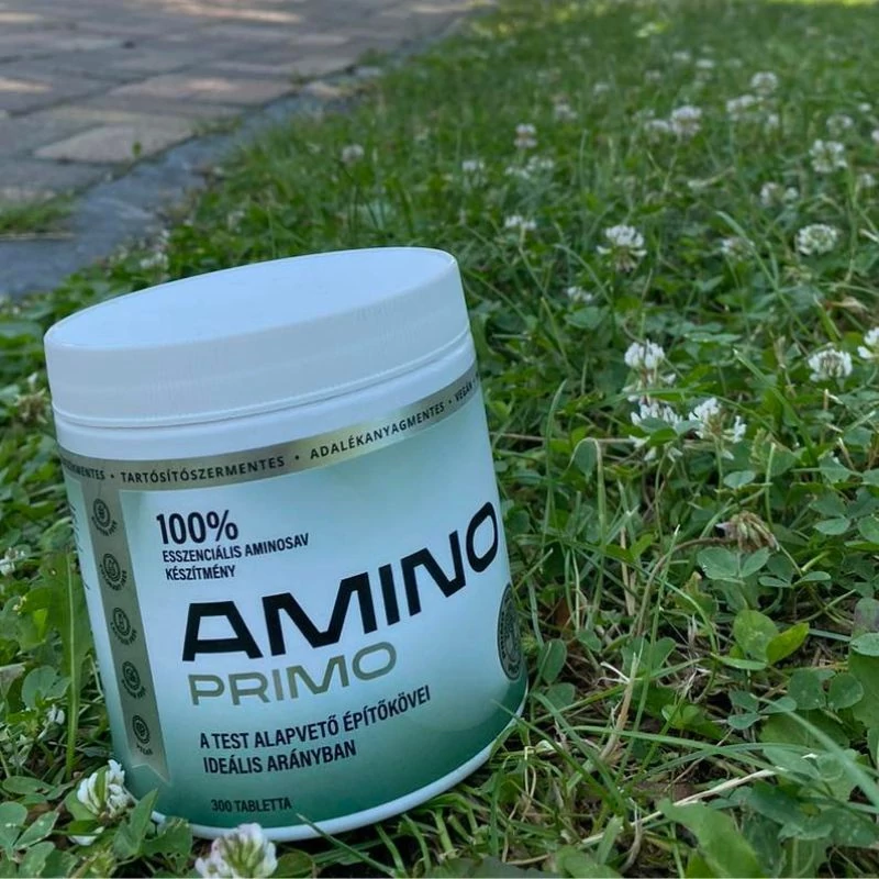 amino_primo_termeszet maradjegyensulyban