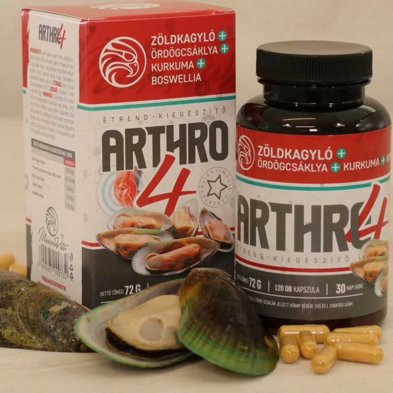 arthro kagyloval maradjegyensulyban