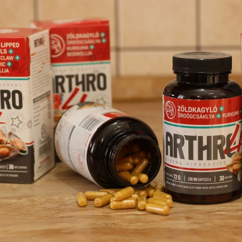 arthro kapszulak maradjegyensulyban