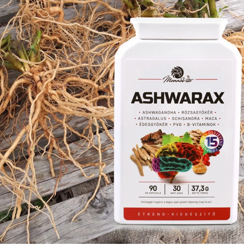 ashwagandha kivonattal maradjegyensulyban