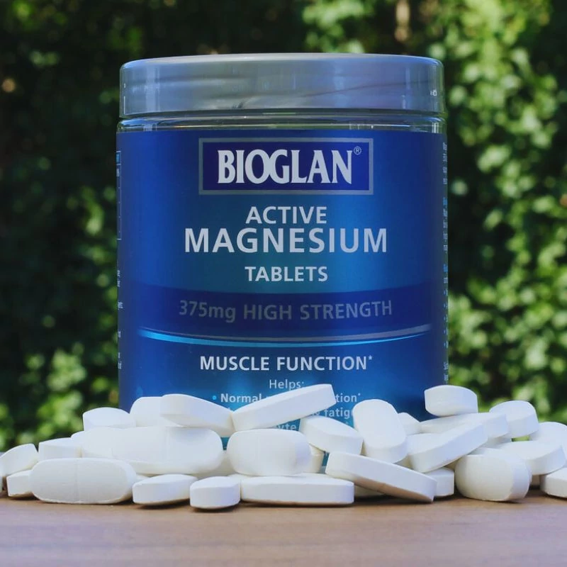 bioglan magnezium 120db maradjegyensulyban