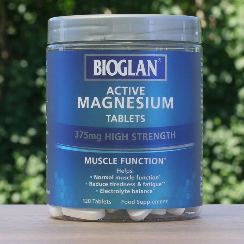 bioglan magnezium tabletta maradjegyensulyban