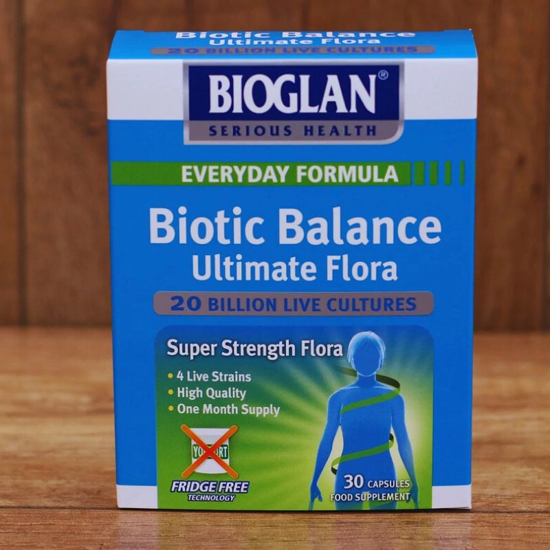 bioglan balance probiotikum 3 maradjegyensulyban