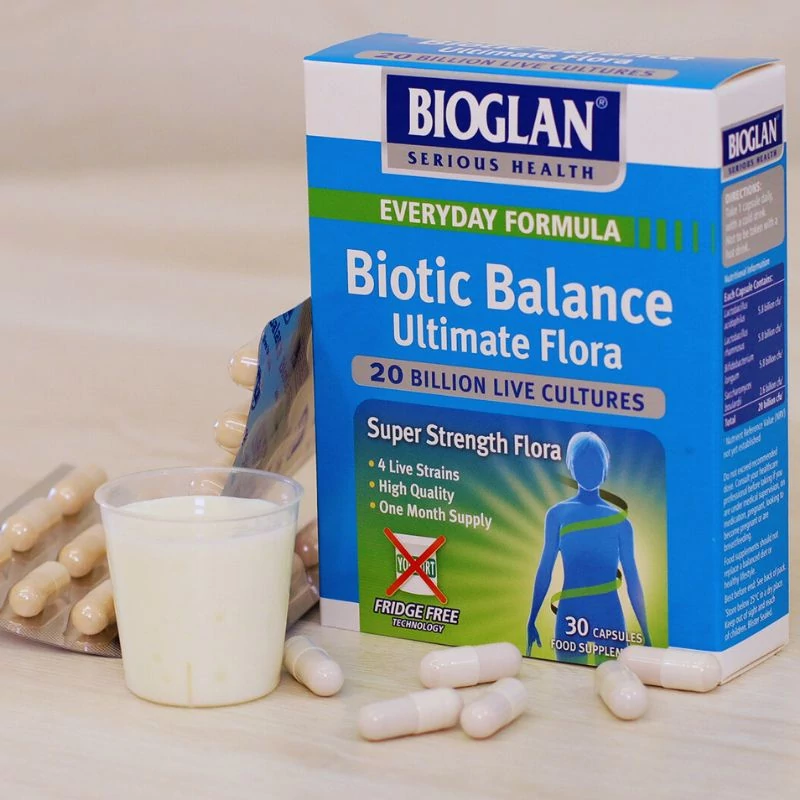 bioglan biotic balance 30db maradjegyensulyban