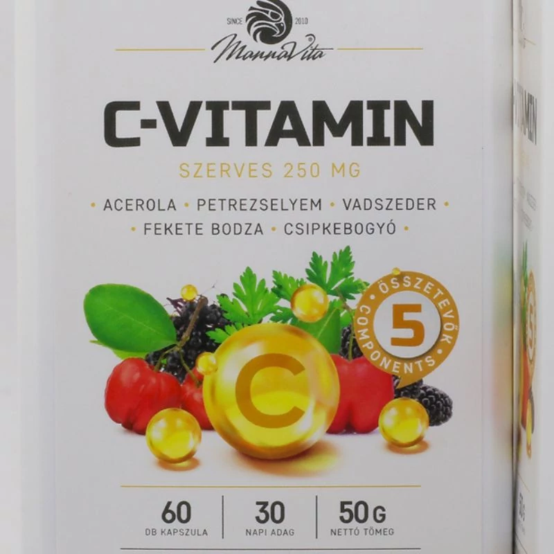 acerola csipkebogyos c vitamin 250mg maradjegyensulyban