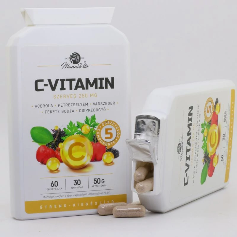 csipkebogyo acerola c vitamin 250mg maradjegyensulyban
