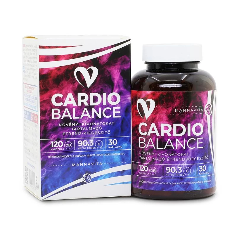 cardio balance dobozzal 120db maradjegyensulyban