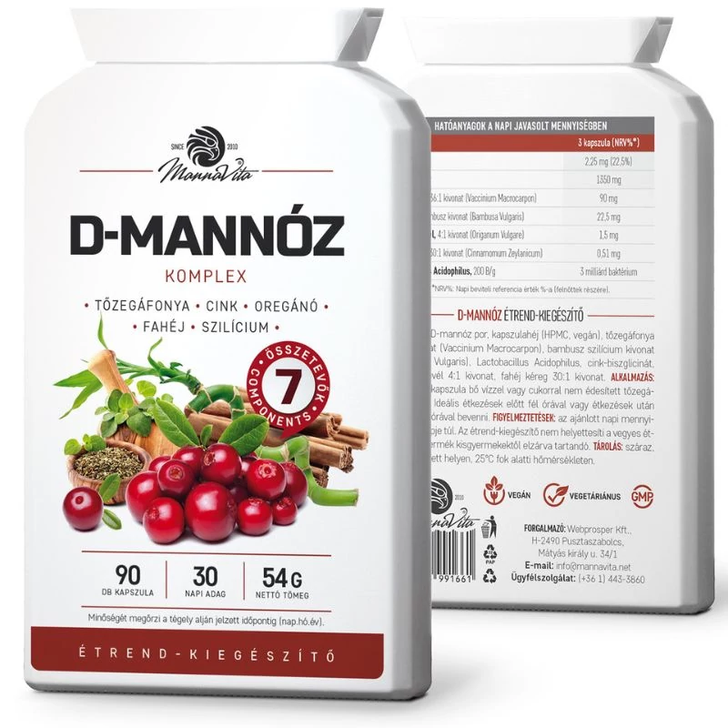 d mannoz 90db maradjegyensulyban