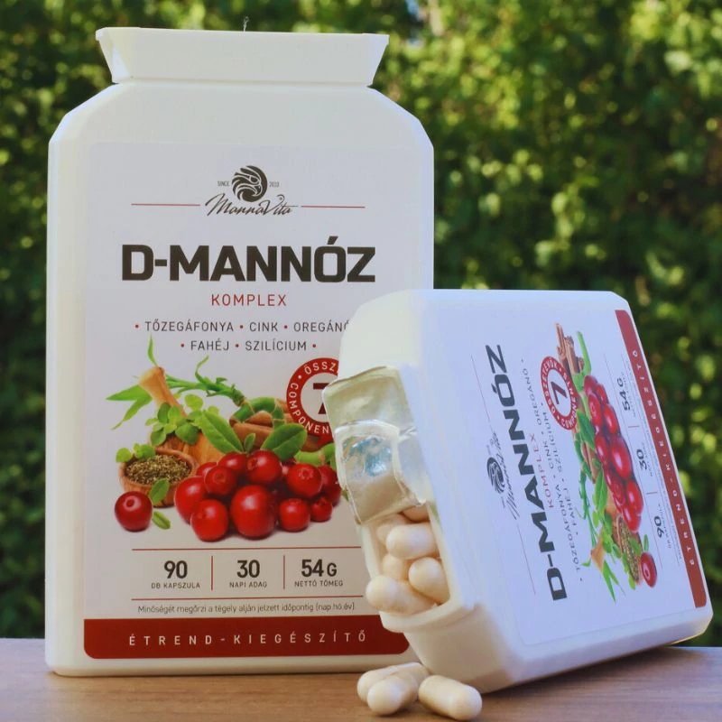 d mannoz komplex maradjegyensulyban
