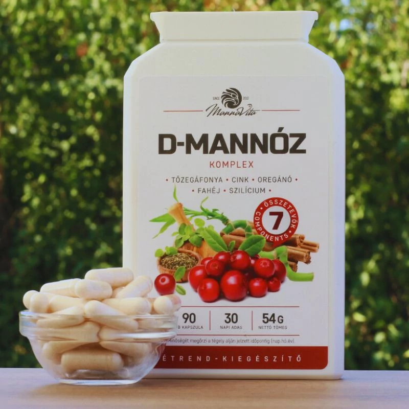 d mannoz tozegafonya cink maradjegyensulyban