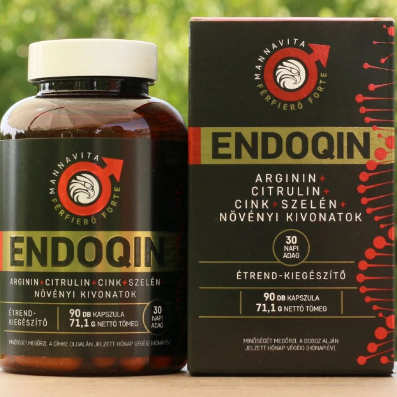 endoqin ferfiero arginin maradjegyensulyban