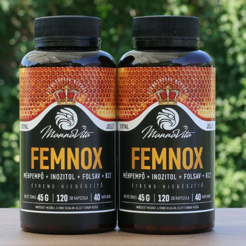 femnox kapszula maradjegyensulyban