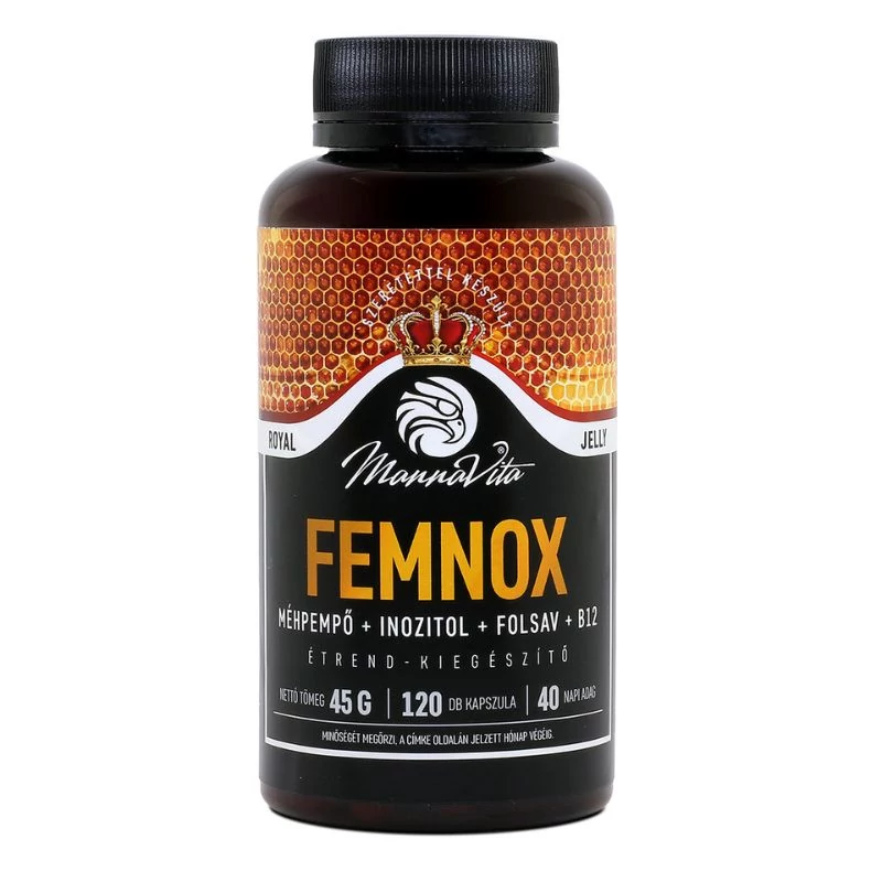 femnox mehpempo kapszula 120db maradjegyensulyban