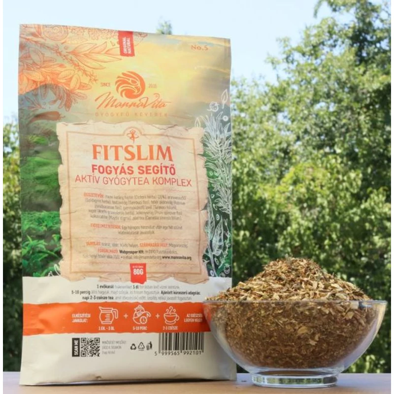 fitslim fogyas gyogytea komplex 2 maradjegyensulyban