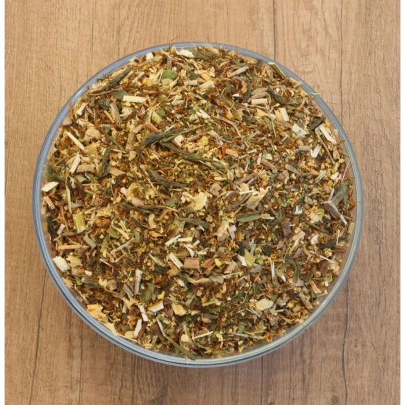 fitslim fogyas gyogytea komplex 5 maradjegyensulyban