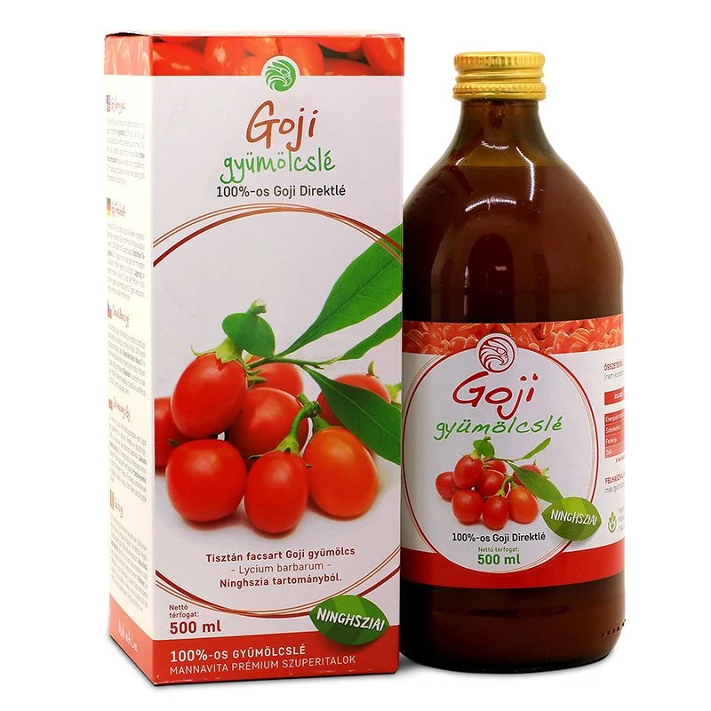 goji le 500 ml maradjegyensulyban