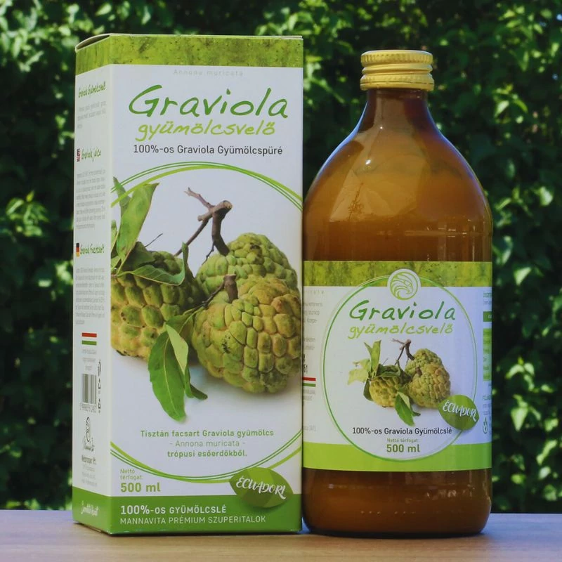 graviola maradjegyensulyban