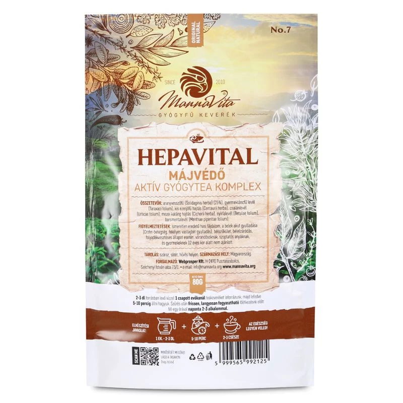 hepavital majvedo majtisztito gyogytea komplex maradjegyensulyban