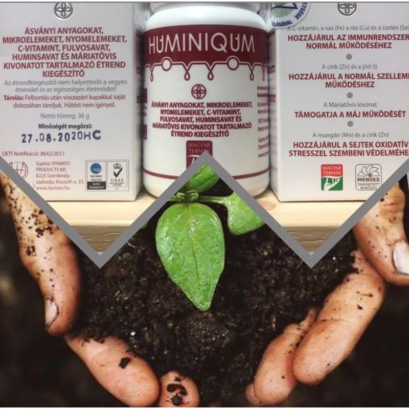 huminiqum 120db maradjegyensulyban