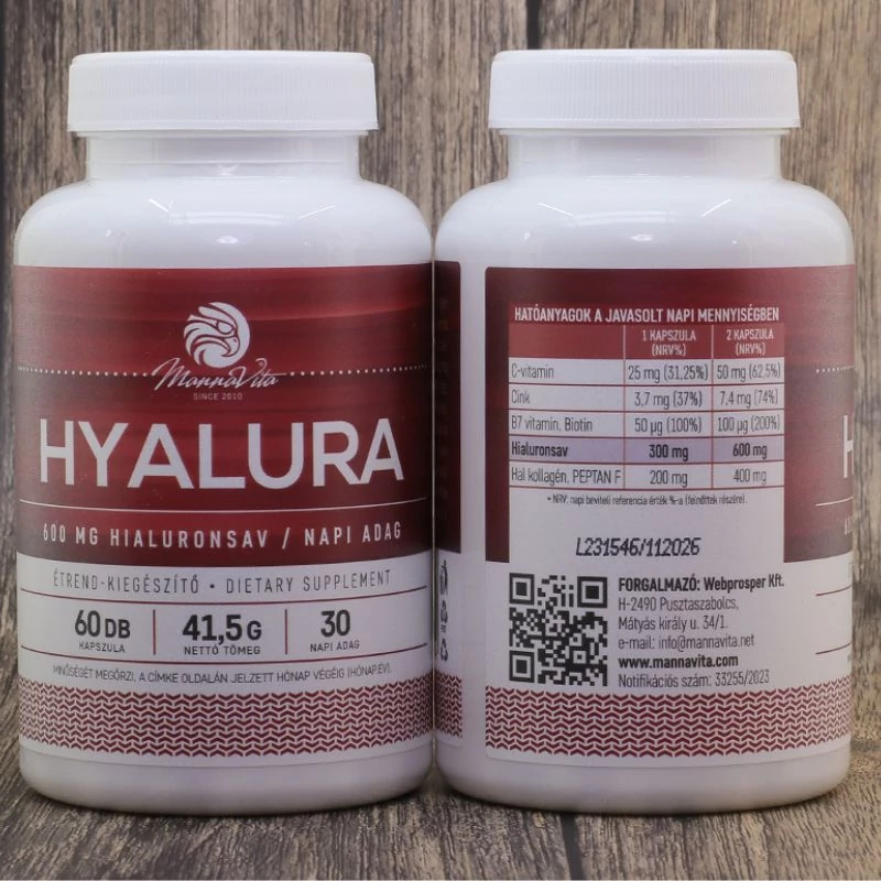 hyalura kapszula maradjegyensulyban