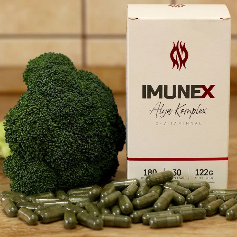 Imunex Alga komplex, 180 db